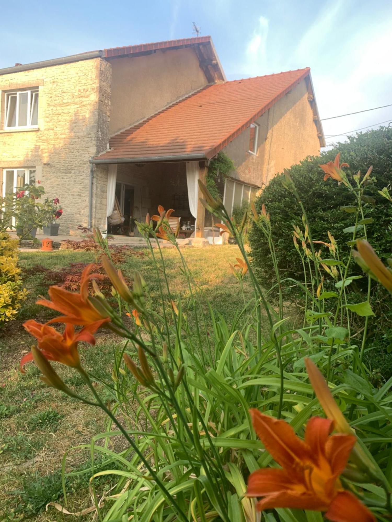 Maison Mard'Or Chambre Plume Mardor Exterior photo